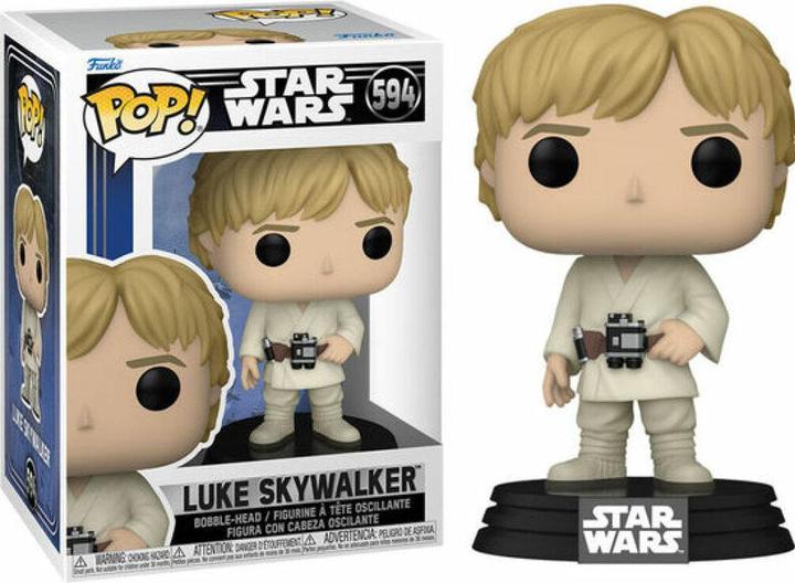 Produktbild Funko POP Star Wars Luke Skywalker