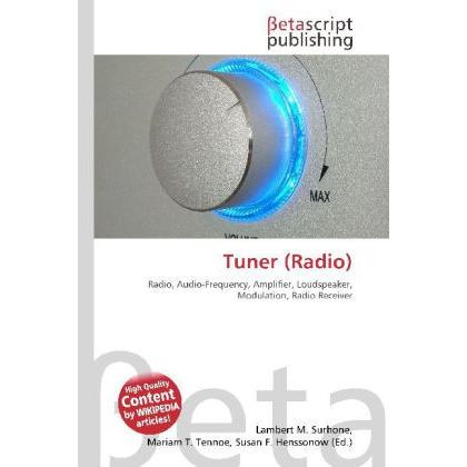 Tuner (Radio), Fachbücher