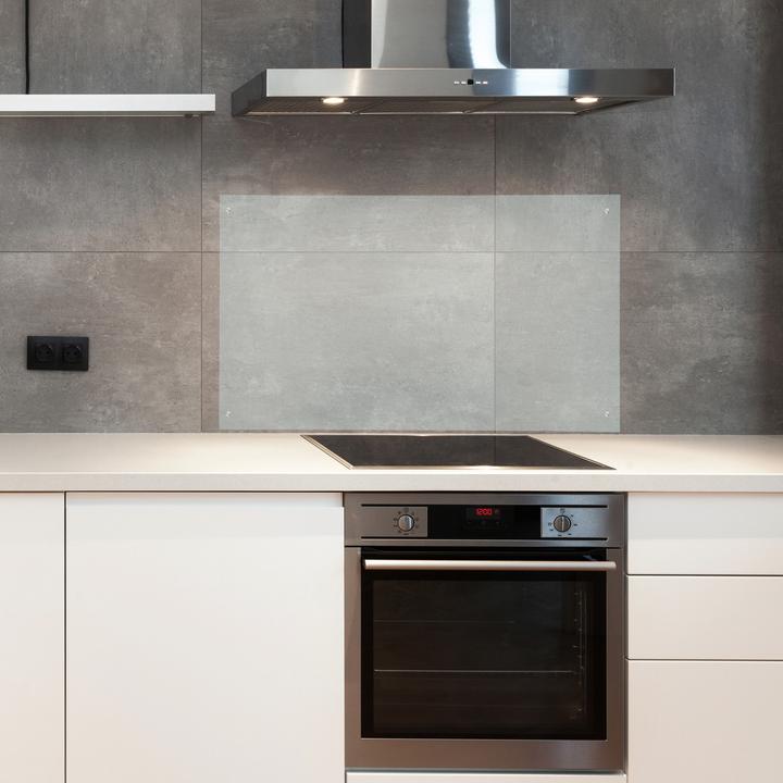 Produktbild Relaxdays Spritzschutz (100 x 60 cm)