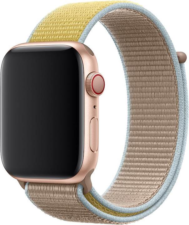 Actual product image Apple Sport Loop (44 mm, Nylon)