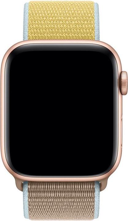 Actual product image Apple Sport Loop (44 mm, Nylon)