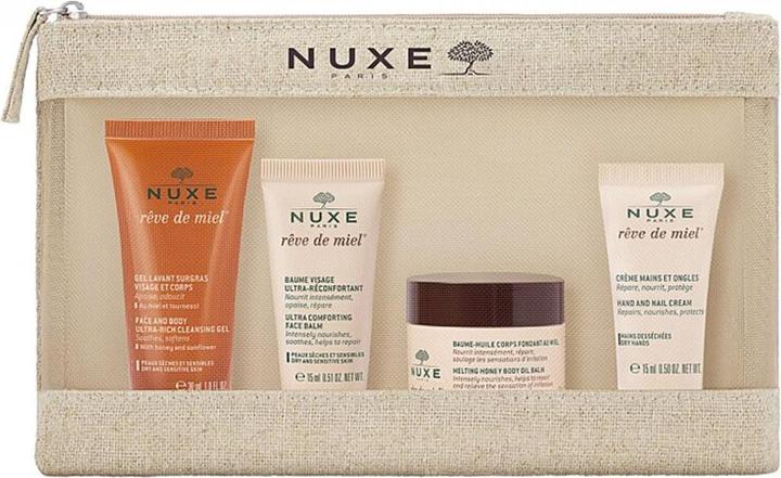 Nuxe Rêve de Miel (Körperpflegeset)