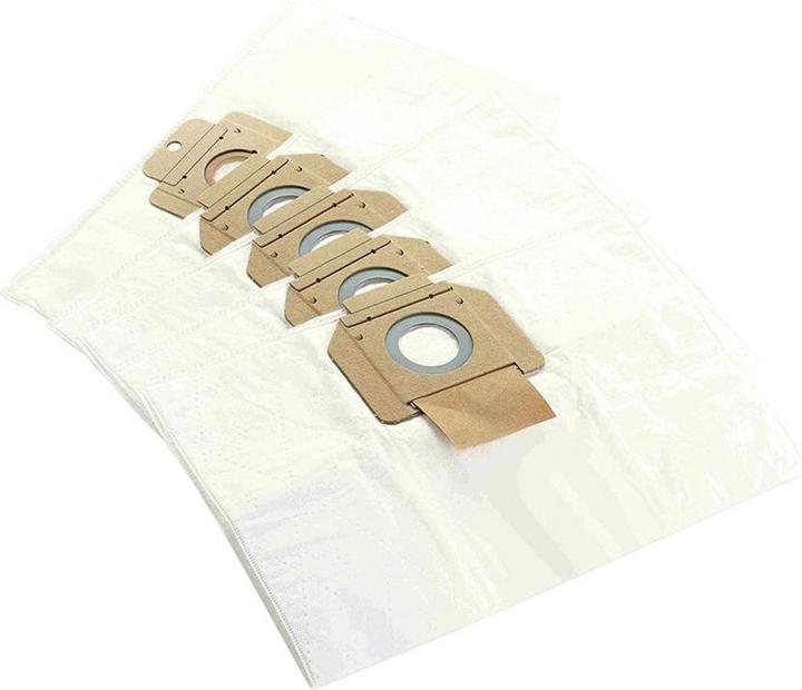 Produktbild Nilfisk Alto Filterbeutel Pack mit 5 Stück f. Nass