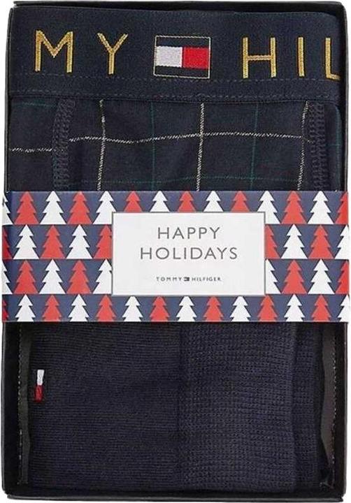 Immagine prodotto Tommy Hilfiger Boxer Oversize Set Uomo (S, Confezione da 2)