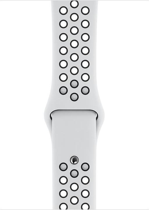 Apple Nike Sportarmband (44 mm, Fluorelastomer)