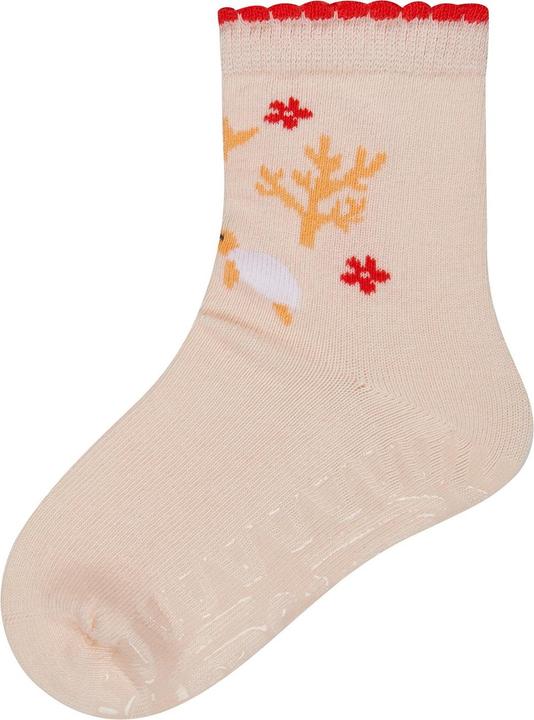 Sterntaler Socken Fliesen Flitzer SUN, Grösse 19-20 (Une unité par pack, 19 - 20)