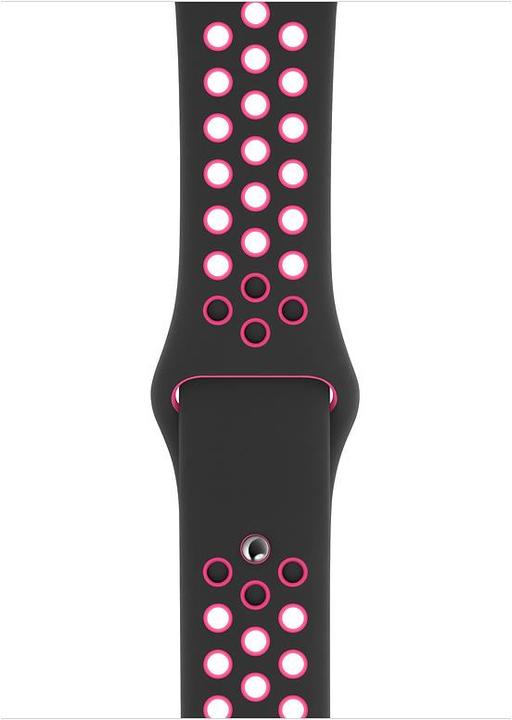 Apple Bracelet sport Nike (44 mm, Fluoroélastomère)