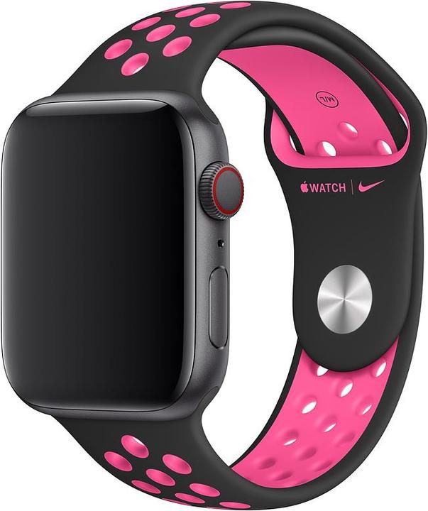 Image du produit Apple Bracelet sport Nike (44 mm, Fluoroélastomère)