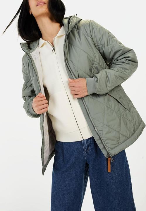 Image du produit Camel Active Jacke mit Diamant Steppung (38)