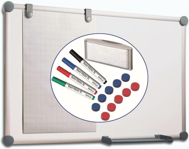 Produktbild Maul Whiteboard 2000 MAULpro (120 x 90 cm)