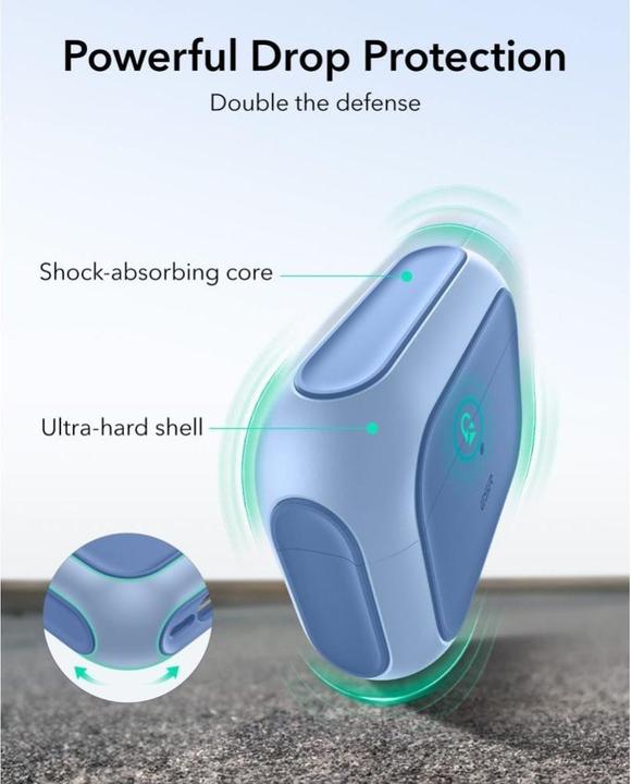 Immagine prodotto ESR Orbit Hybrid HaloLock AirPods Pro 3 (Coperchio della custodia di ricarica)