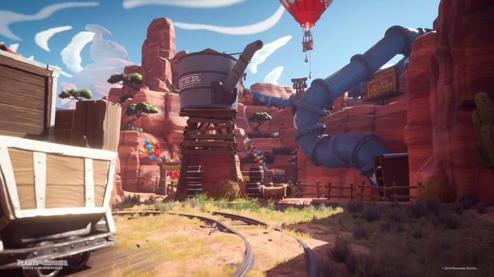 Immagine prodotto EA Games Piante contro zombie: battaglia per il vicinato (PS4, Multilingue)