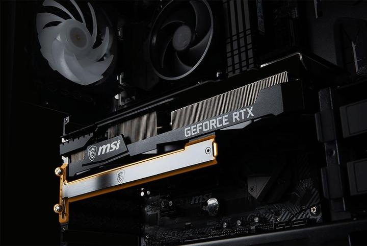 Produktbild MSI GeForce RTX 3070 Ventus 3X PLUS 8G OC LHR (8 GB)