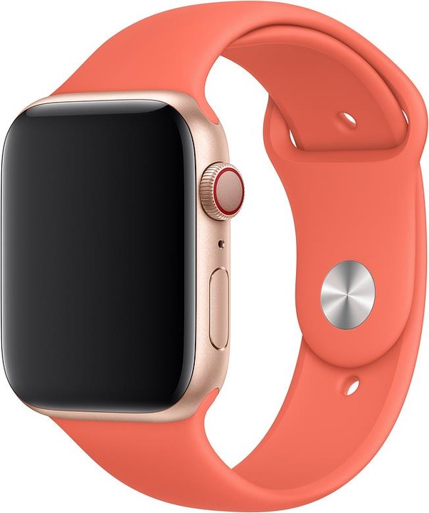 Produktbild Apple Sportarmband (44 mm, Fluorelastomer, Apple Watch Series 4, Apple Watch Series 5, Apple Watch Series 6, Apple Watch SE)