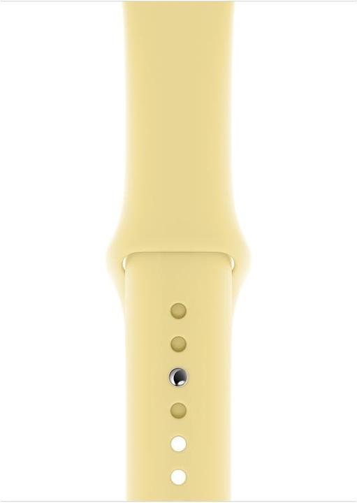 Apple Sportarmband (44 mm, Fluorelastomer)