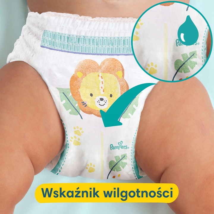 Produktbild Pampers Pants (Gr. 7, Halbmonatsbox, 74 Stück)