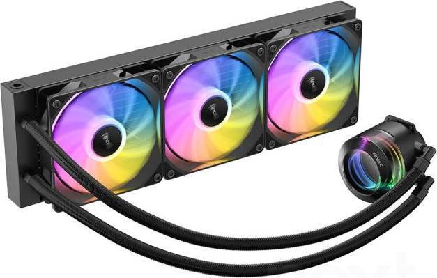 Image du produit Antec Vortex Lum 360 ARGB Waterkoeling Zwart AMD-Intel