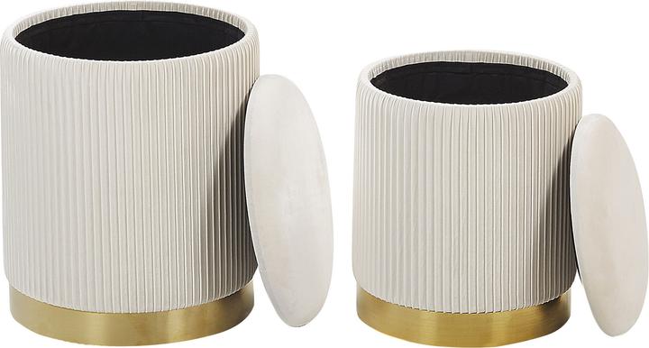 Actual product image Beliani Miramar