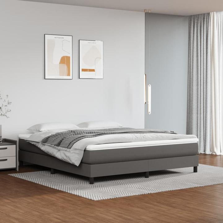 Actual product image vidaXL Taschenfederkern-Matratze (Spring core, 160 x 200 cm)