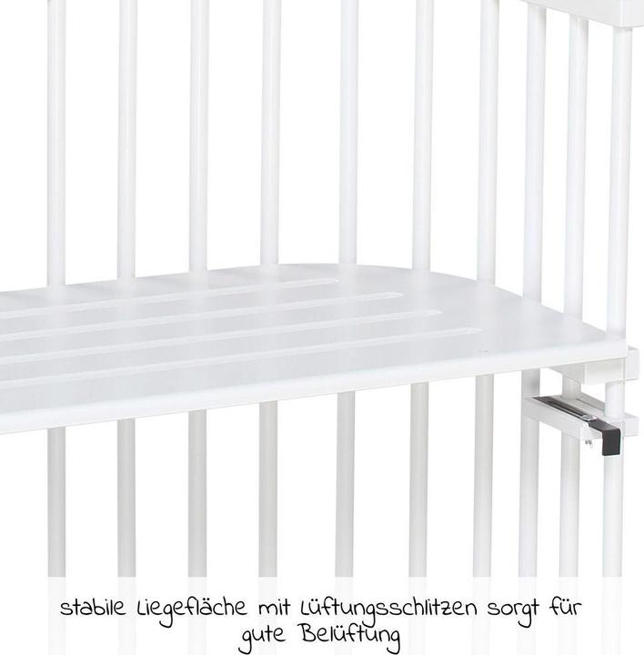 Actual product image Babybay Original Extra