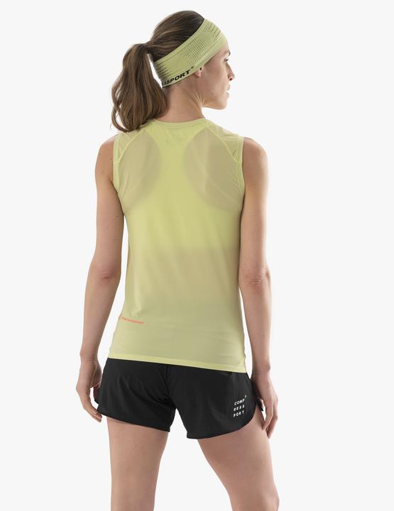 Actual product image Compressport Trail Racing Tank W (M)