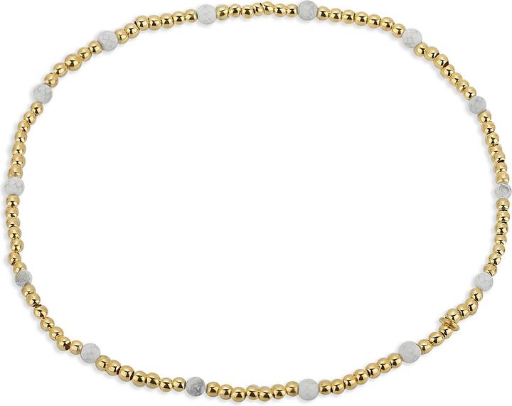 Oro giallo, Bianco
