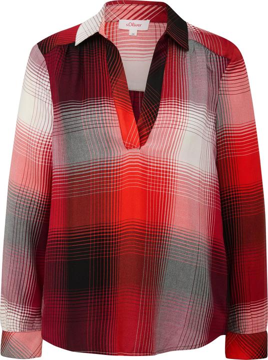 Immagine prodotto s.Oliver Hemdbluse aus Viskosemix (34, 36)