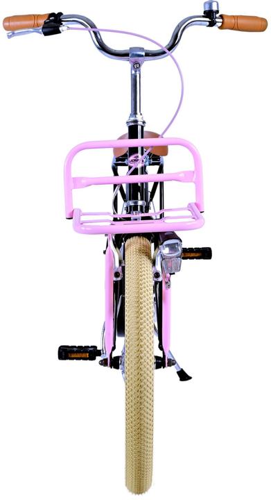 Actual product image Volare Excellent Kinderfiets - Meisjes - 20 inch - Zwart (20")
