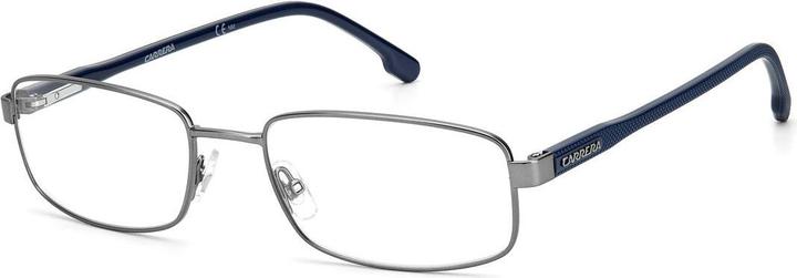 Carrera 264 0R80 00 Matt Ruthenium Frame Brille 55mm (keine Korrektur)