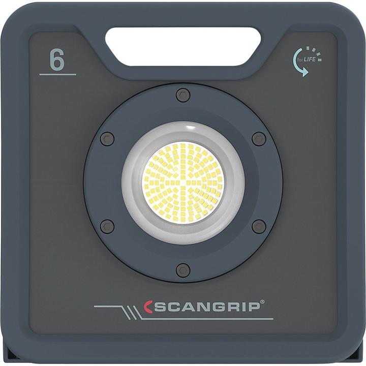 Produktbild Scangrip LED Strahler 08124543 (6000 lm)