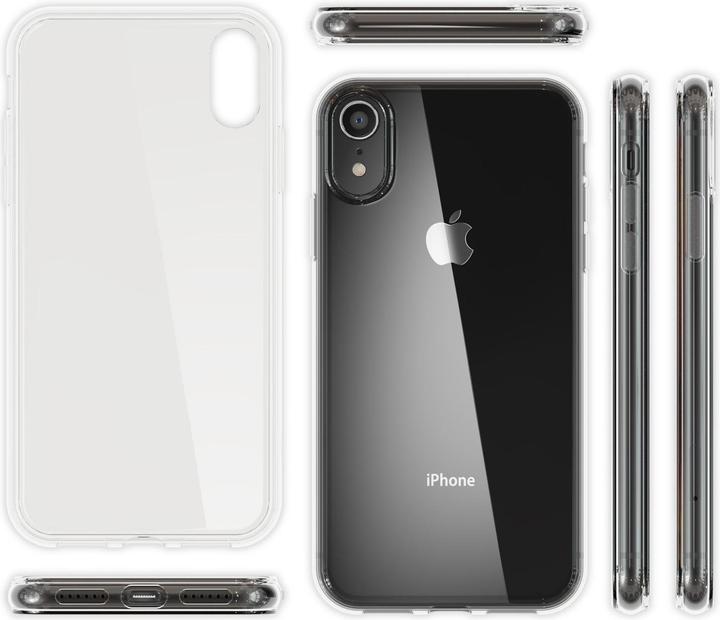 Produktbild Nalia Slim Case (Apple iPhone XR)