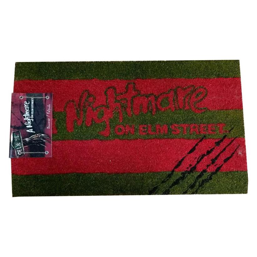 Sd Toys, Deurmat, Nightmare On Elm Street Doormat (60 X 40 cm)