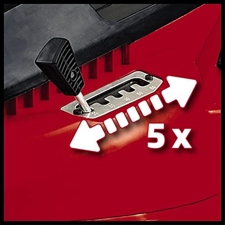 Productafbeelding Einhell GC-EM 1500/36 elektrische grasmaaier (Elektrische stroom)