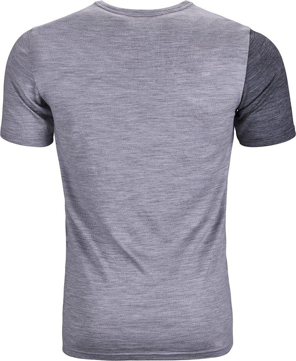 Actual product image Ortovox 185 Rock'N'Wool Short Sleeve (M)