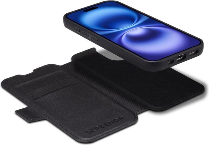 Produktbild Screenor FIRST 2IN1 iPHONE 17 MAGSAFE (Apple iPhone 17)