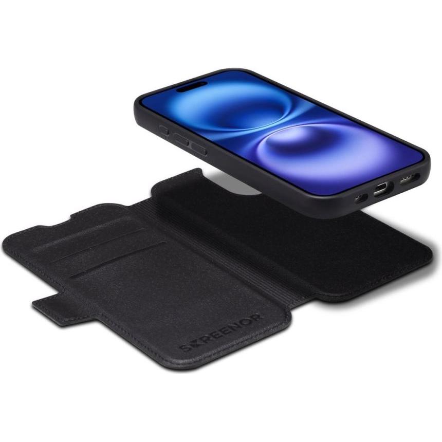 Screenor PRIMO iPHONE 2IN1 17 MAGSAFE (Apple iPhone 17), Cover smartphone