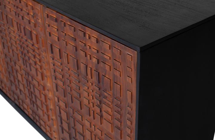 Actual product image Woood Nuts (80 x 170 x 40 cm)