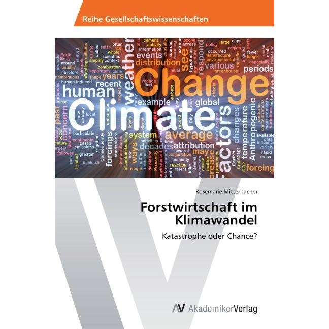 Forstwirtschaft im Klimawandel, Fachbücher