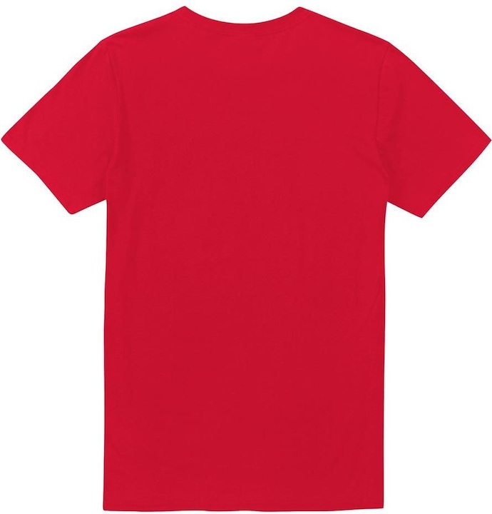 Immagine prodotto Avatar: The Last Airbender Flame Burst Maglietta Zuko Uomo (4XL)