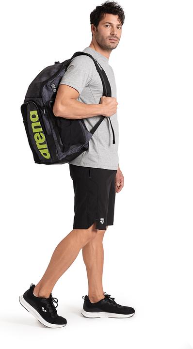 Actual product image Arena Spiky III Backpack 45 Allover (45 l)