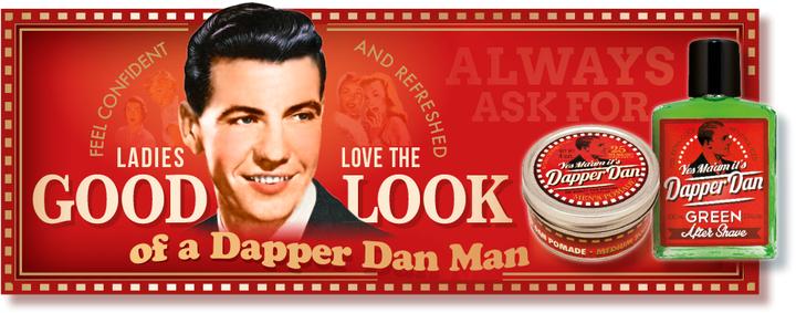 Immagine prodotto Dapper Dan pomata maschile (Cera per capelli, 100 ml)