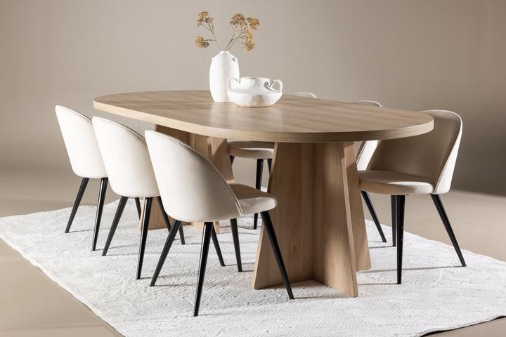 Image du produit Venture Home Bootcut (Panneau de bois MDF)