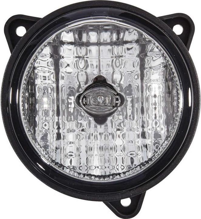 Actual product image Hella Halogen close-range worklight for CASE IH SAME CLAAS
