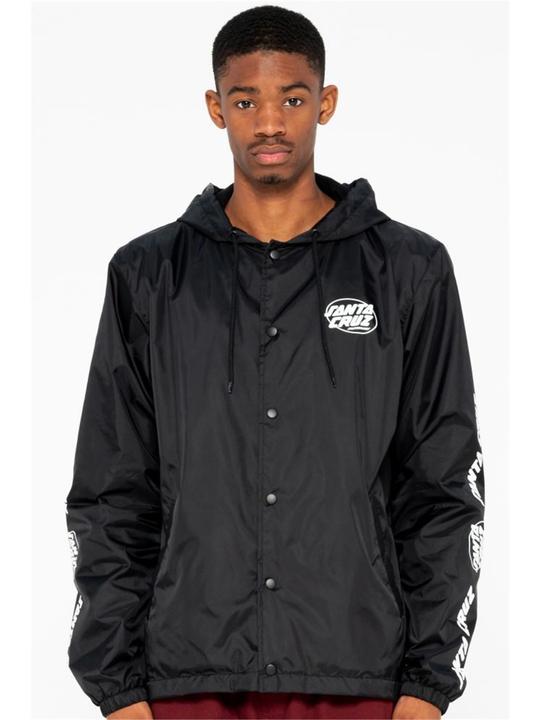 Produktbild Santa Cruz Club Oval Dot Jacket (M)