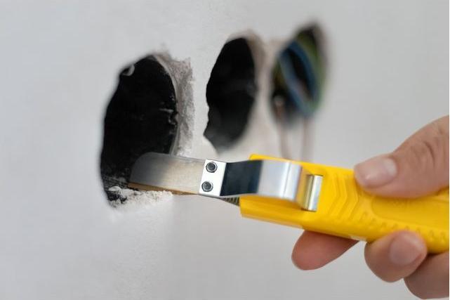 Produktbild Jokari Abisoliermesser Geeignet für R