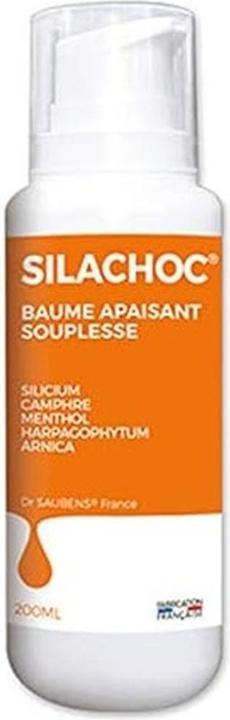 Labo Sante Silice Silachoc Balsam gegen Beulen 200ml (200 ml)