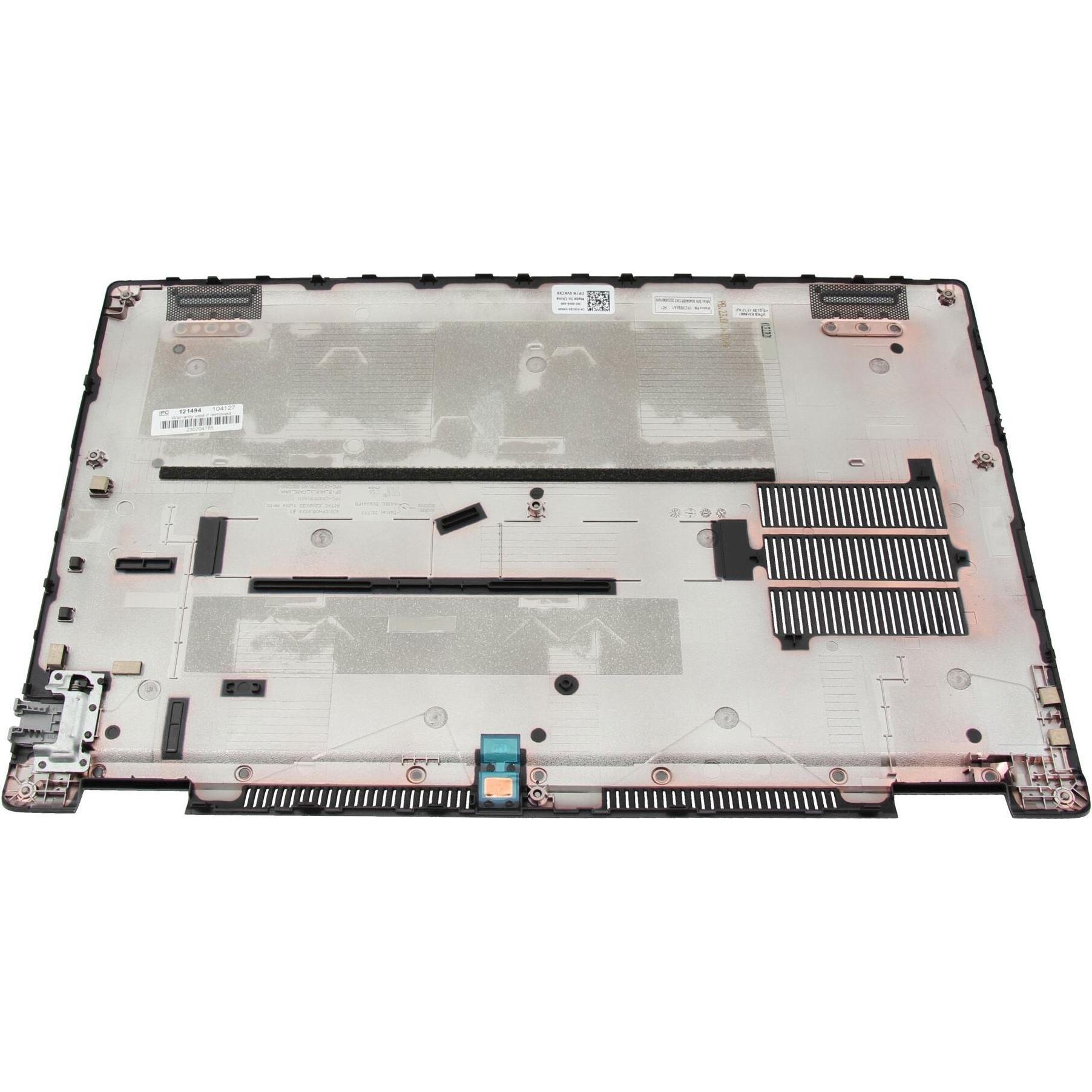 Dell PCK7Y, Notebook Ersatzteile, Grau