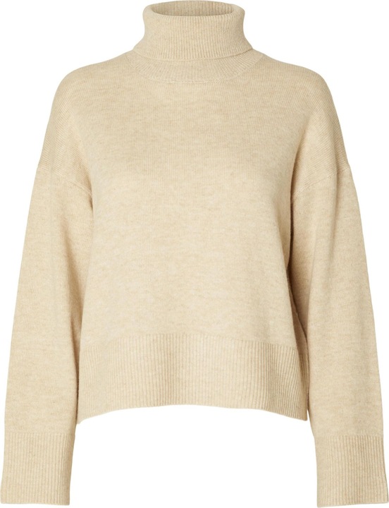 Actual product image Selected Femme Wool blend jumper (XXL)