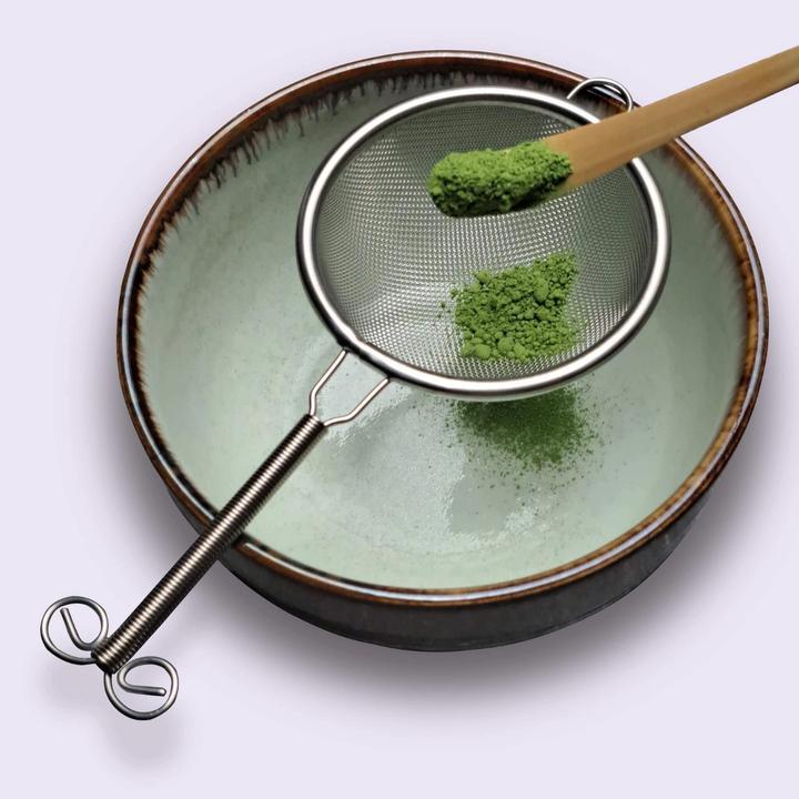 Produktbild Matcha Passion Matcha-Teesieb