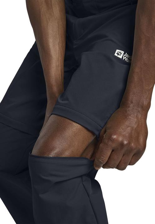 Produktbild Jack Wolfskin Pico Trail Zip Off Pants M (M)